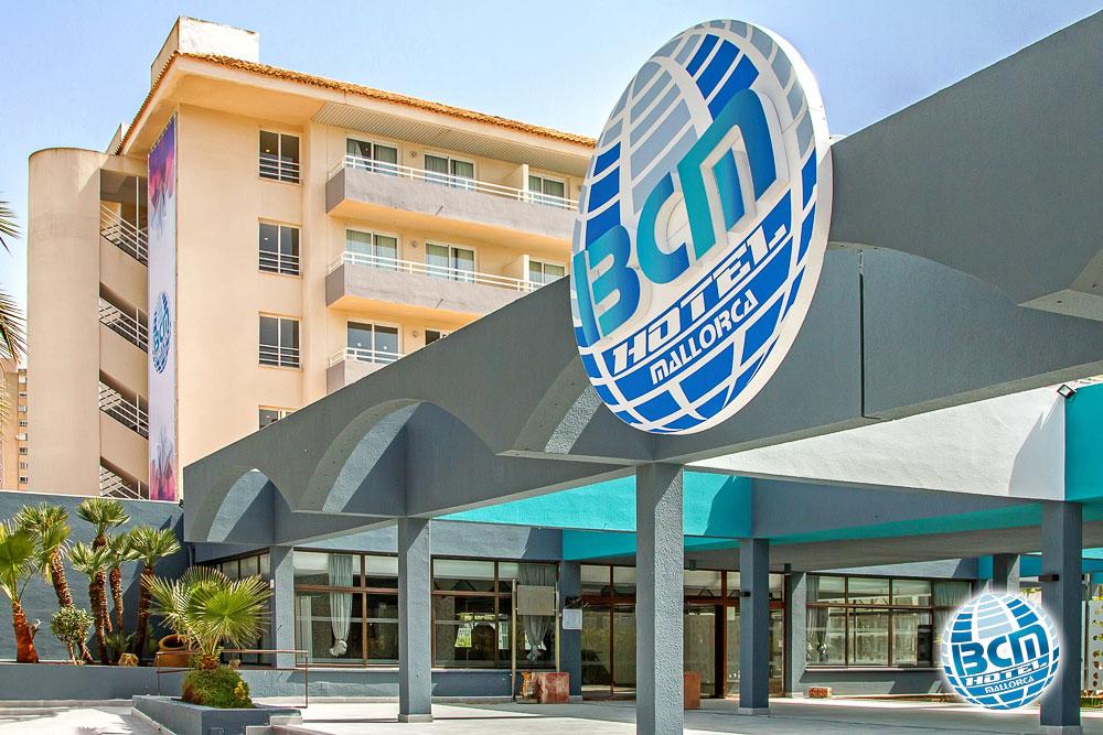 Apartahotel Bh Club Mallorca - Adults Only Magaluf (Mallorca)