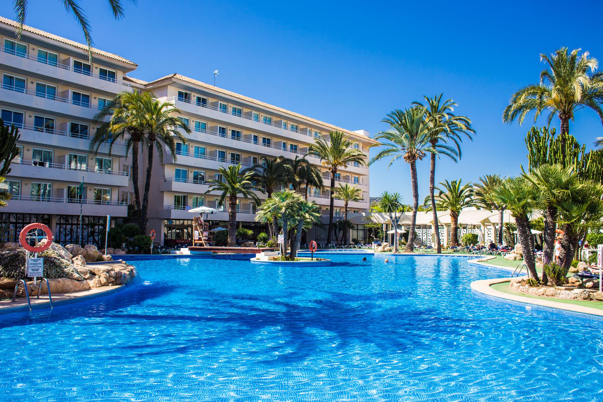 Apartahotel Bh Club Mallorca - Adults Only