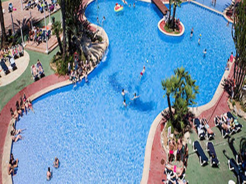Bh Club Mallorca - Adults Only Apartahotel Magaluf (Mallorca)