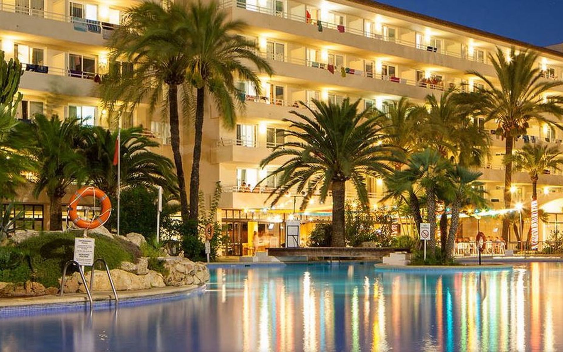 Apartahotel Bh Club Mallorca - Adults Only