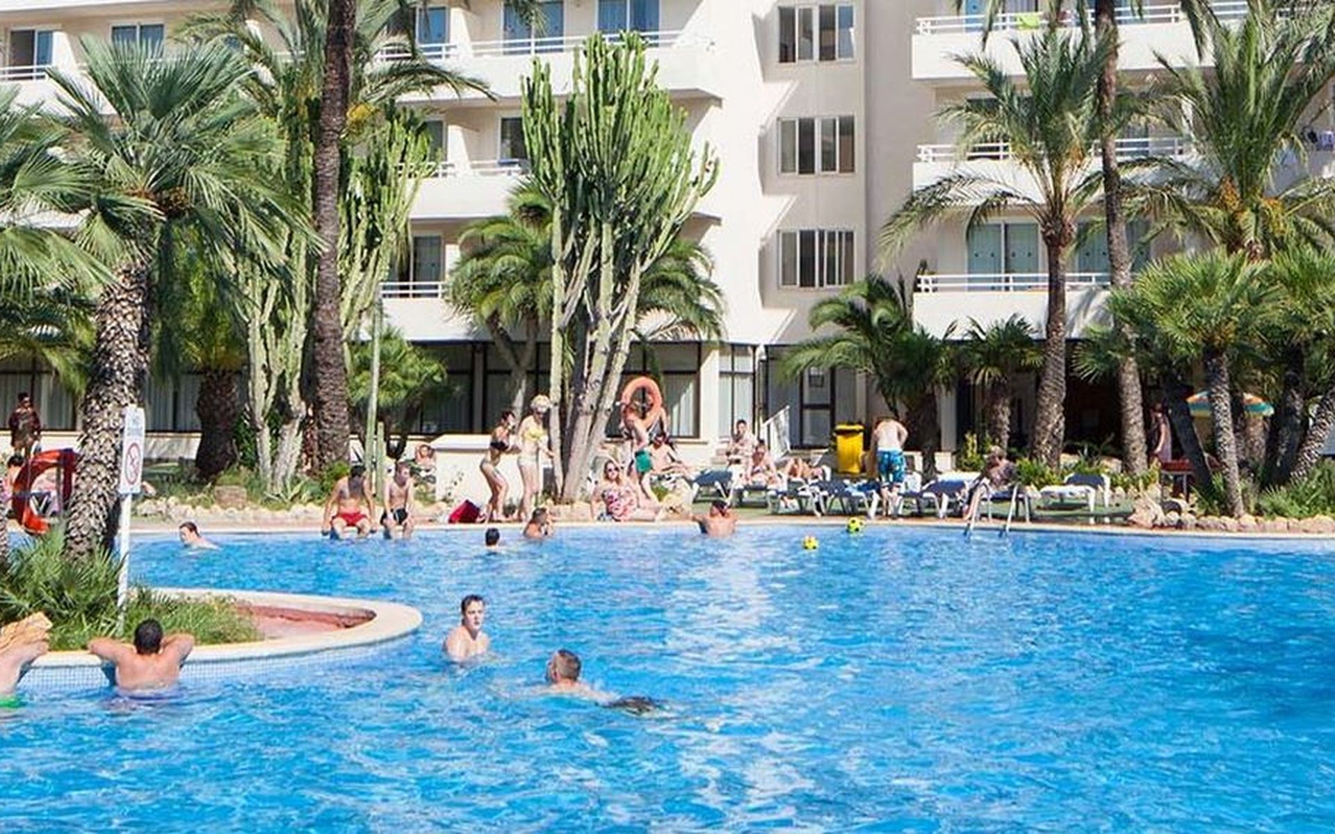 Apartahotel Bh Club Mallorca - Adults Only Magaluf (Mallorca)