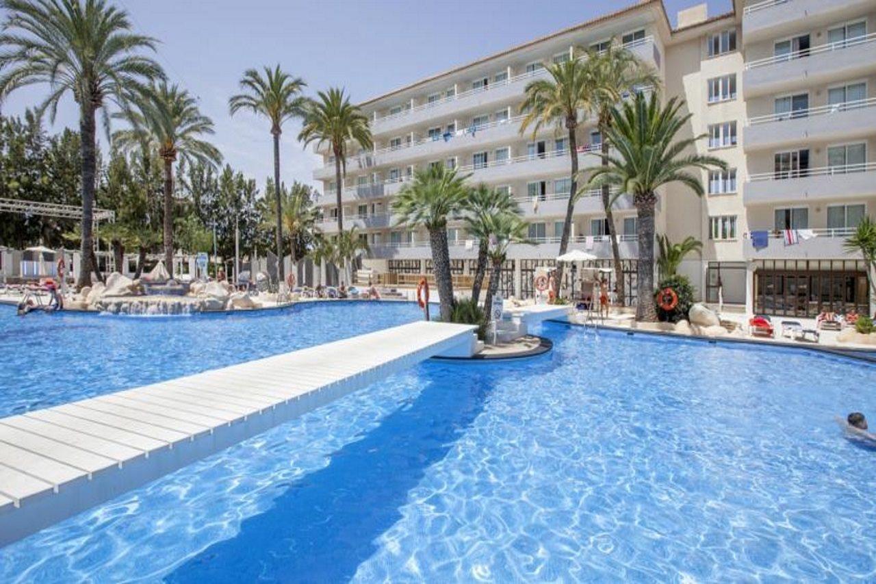 Bh Club Mallorca - Adults Only Apartahotel Magaluf (Mallorca)