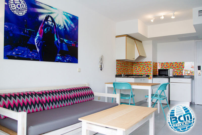 Apartahotel Bh Club Mallorca - Adults Only 3*