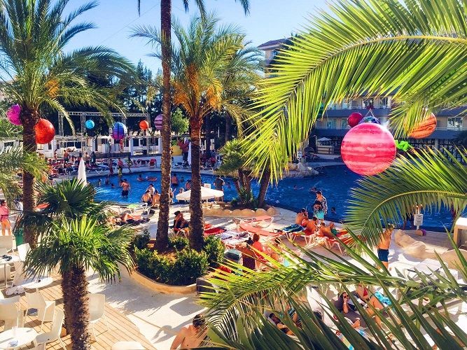 Apartahotel Bh Club Mallorca - Adults Only 3*