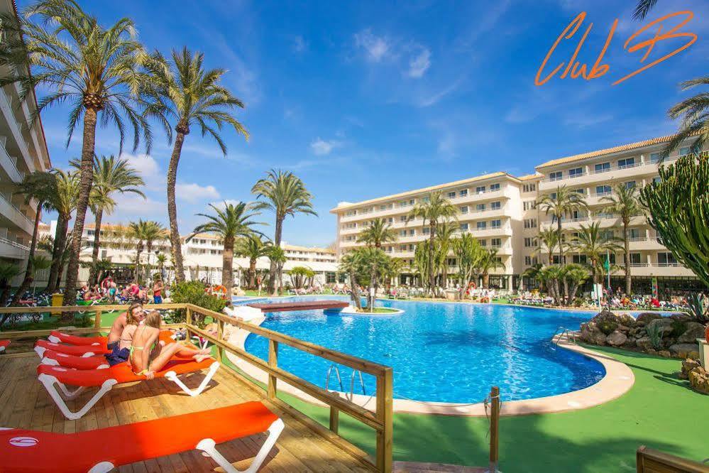 Bh Club Mallorca - Adults Only Apartahotel Magaluf (Mallorca)