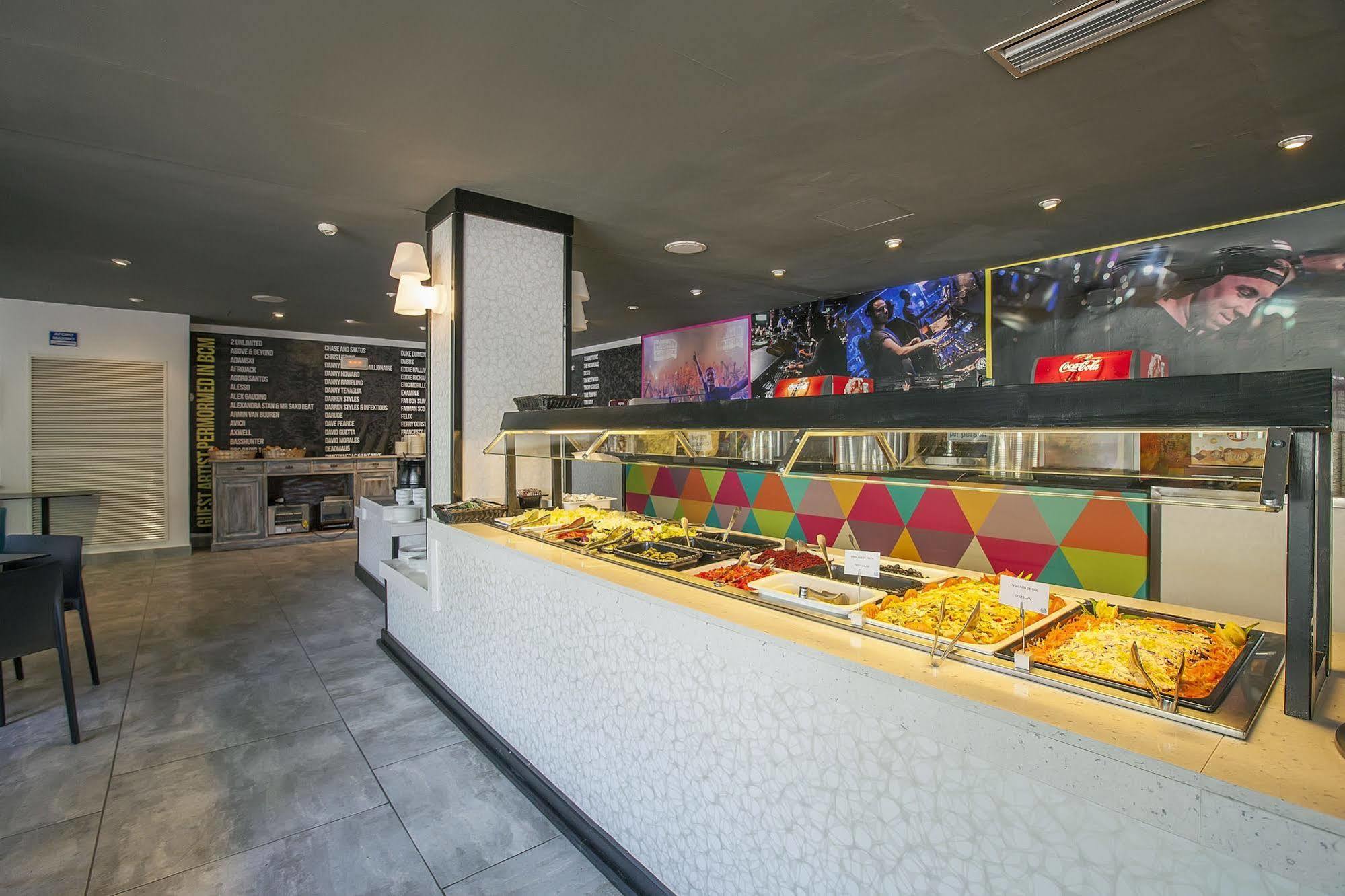 Bh Club Mallorca - Adults Only Apartahotel Magaluf (Mallorca)