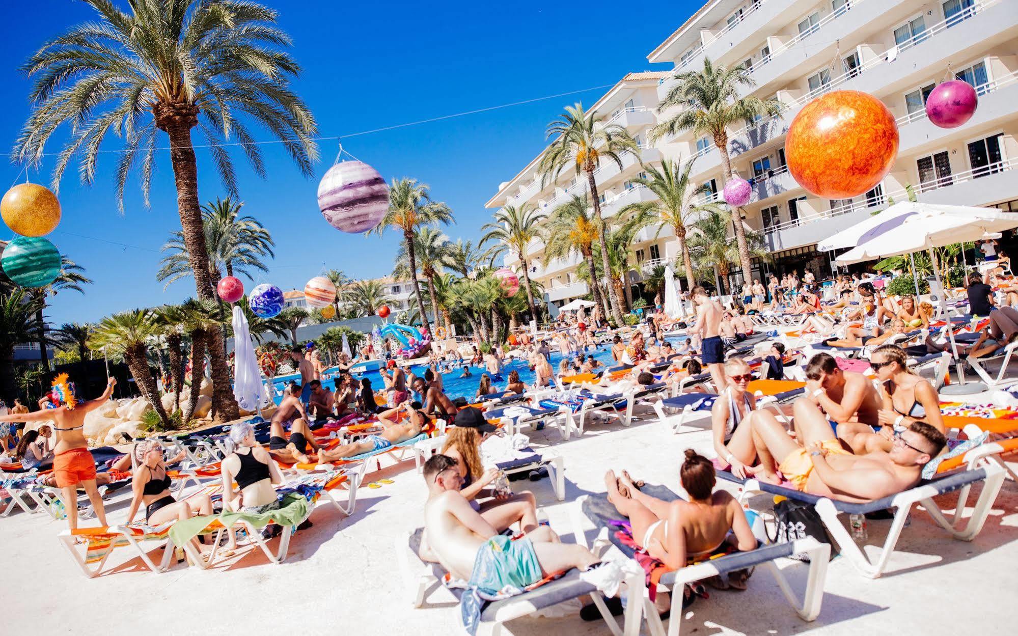 Bh Club Mallorca - Adults Only Apartahotel Magaluf (Mallorca)