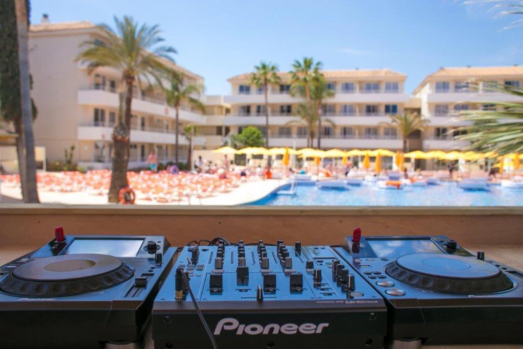 Bh Club Mallorca - Adults Only 3* Magaluf (Mallorca)